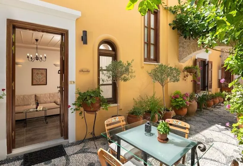 هتل Rodos Niohori Elite Suites Boutique