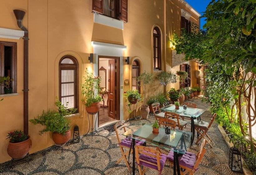 호텔 Rodos Niohori Elite Suites Boutique