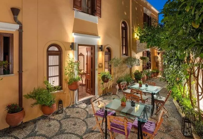 هتل Rodos Niohori Elite Suites Boutique