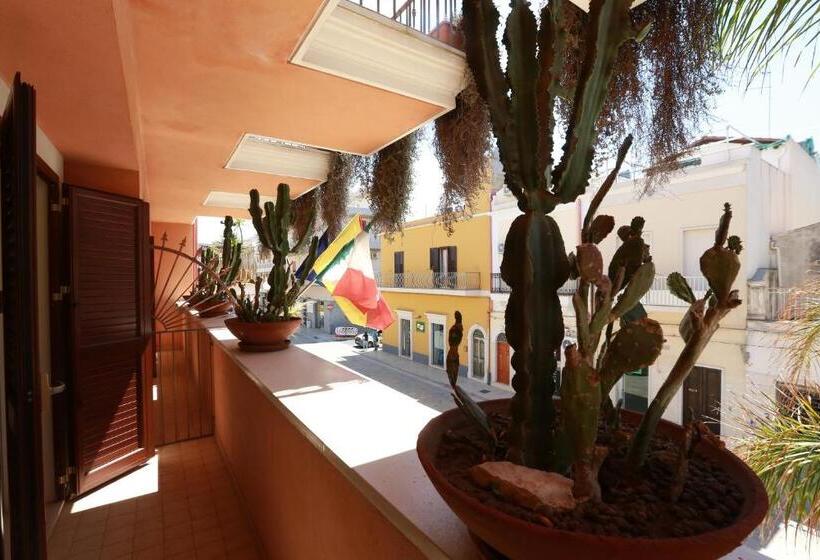 فندق Sikania Suite