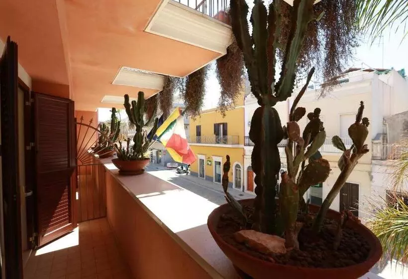 فندق Sikania Suite