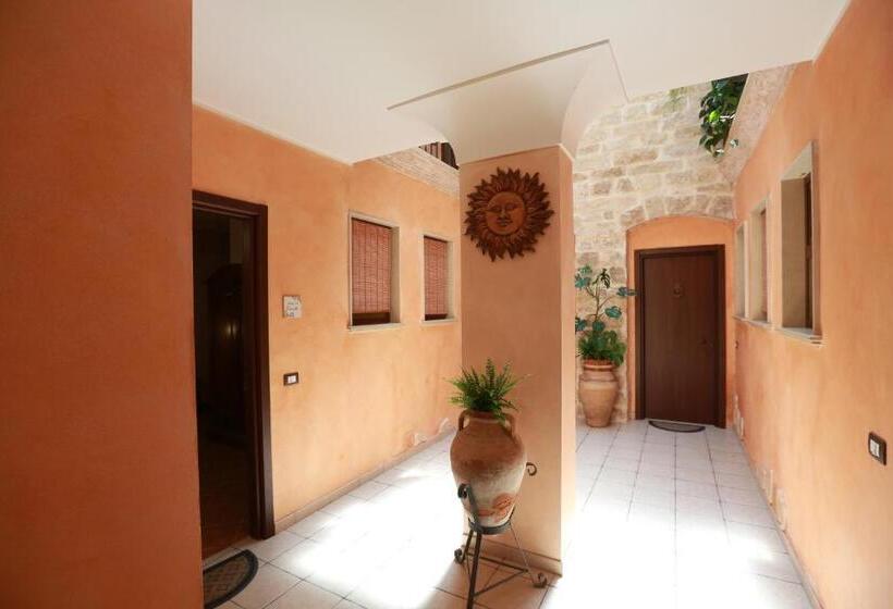 فندق Sikania Suite