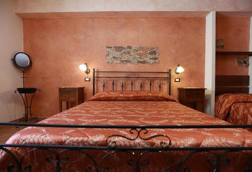 فندق Sikania Suite