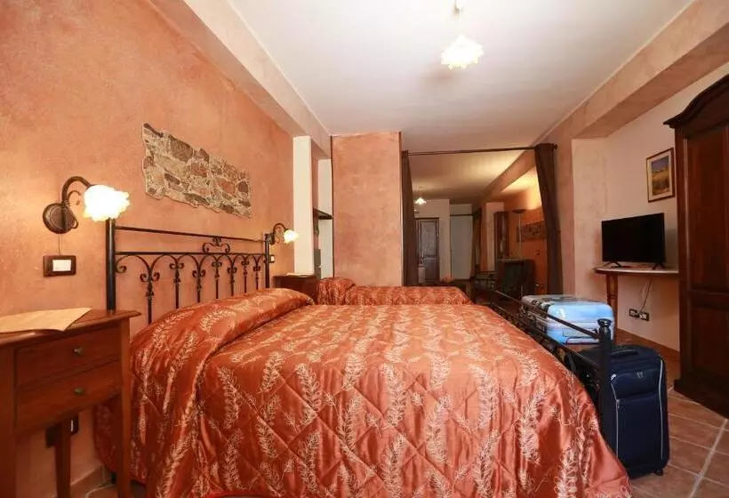 فندق Sikania Suite