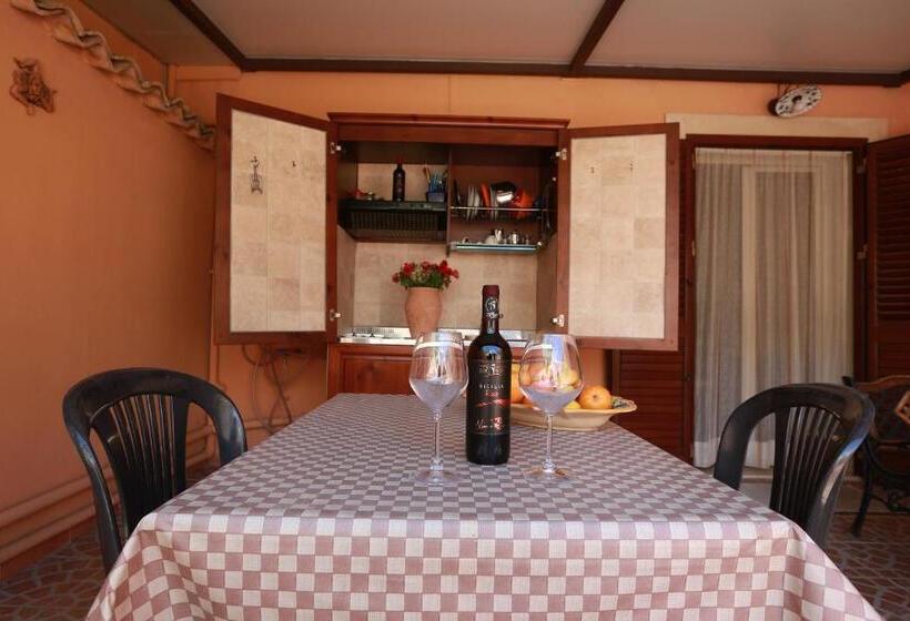 فندق Sikania Suite