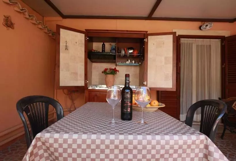 فندق Sikania Suite