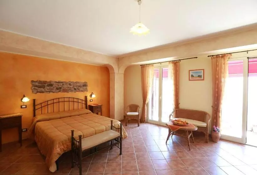 فندق Sikania Suite