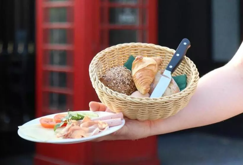 酒店 Smartel At The Unbrexit