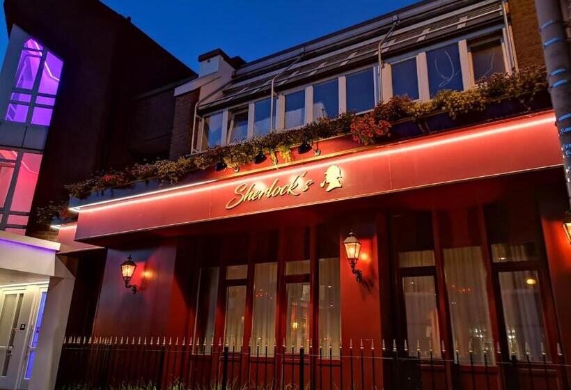 酒店 Smartel At The Unbrexit