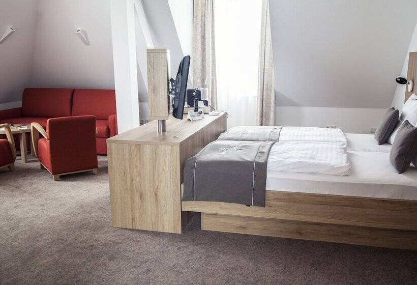 בית מלון כפרי Specht