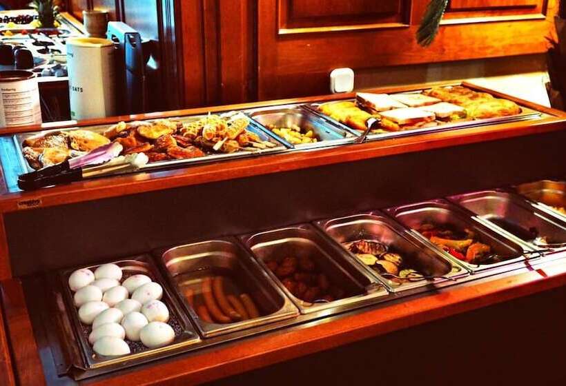 בית מלון כפרי Specht