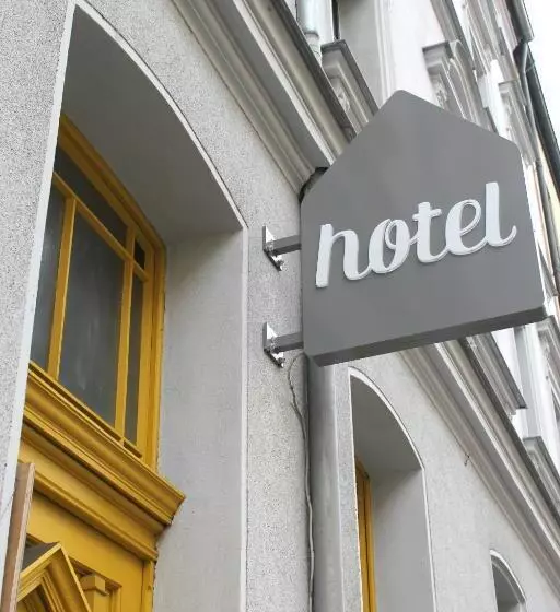 호텔 Stadthaus