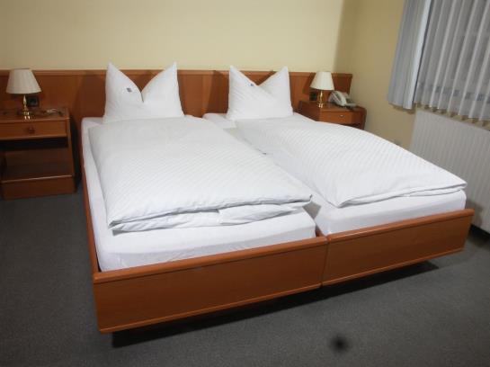 酒店 Zur Alten Post