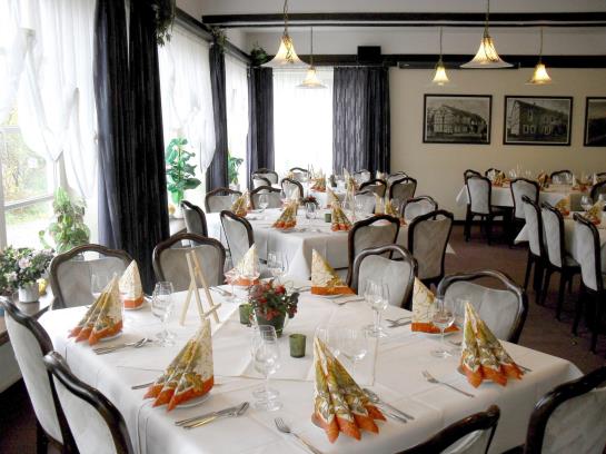 酒店 Zur Alten Post