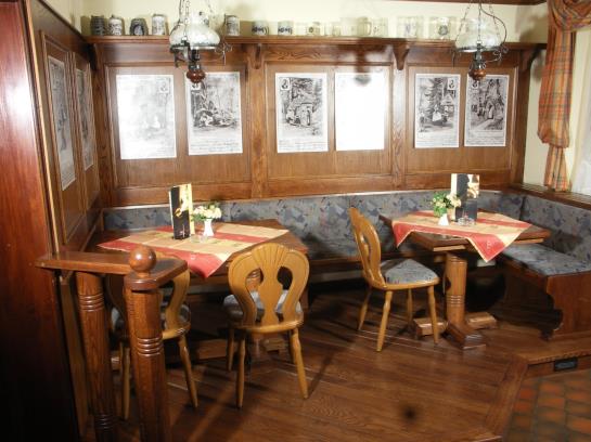 酒店 Zur Alten Post