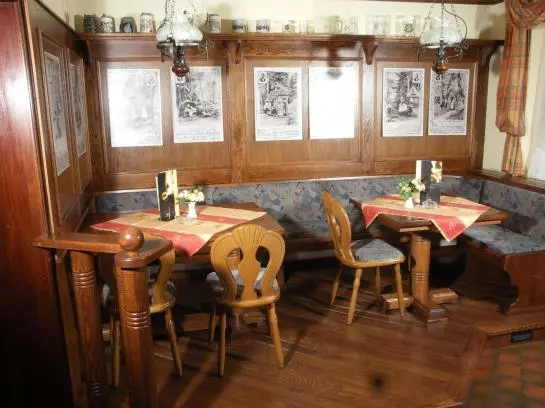 Отель Zur Alten Post