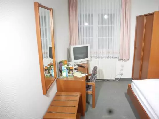 Отель Zur Alten Post