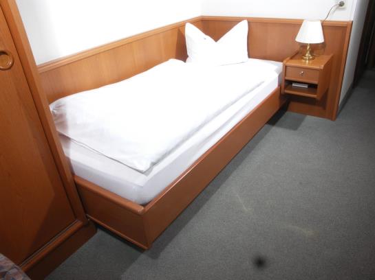 酒店 Zur Alten Post