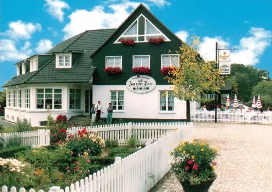 Отель Zur Alten Post