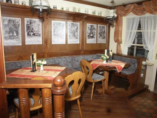 Отель Zur Alten Post