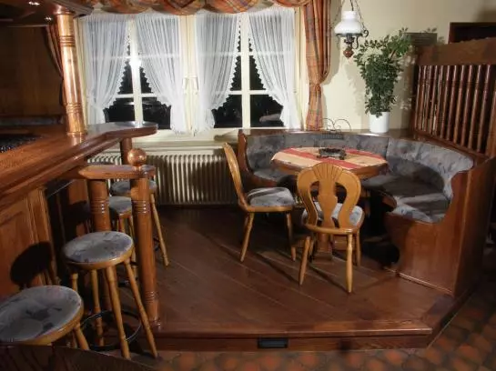 Отель Zur Alten Post