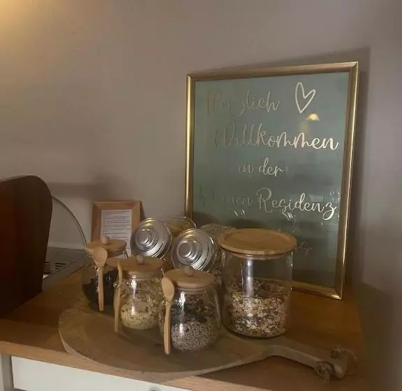 Kleine Residenz Am Schloss