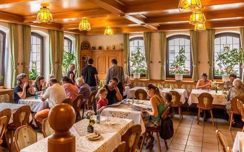 Pension Blödel Gasthof Grüner Baum