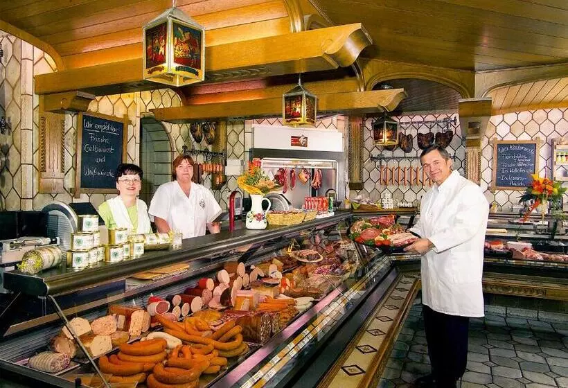 Pension Blödel Gasthof Grüner Baum