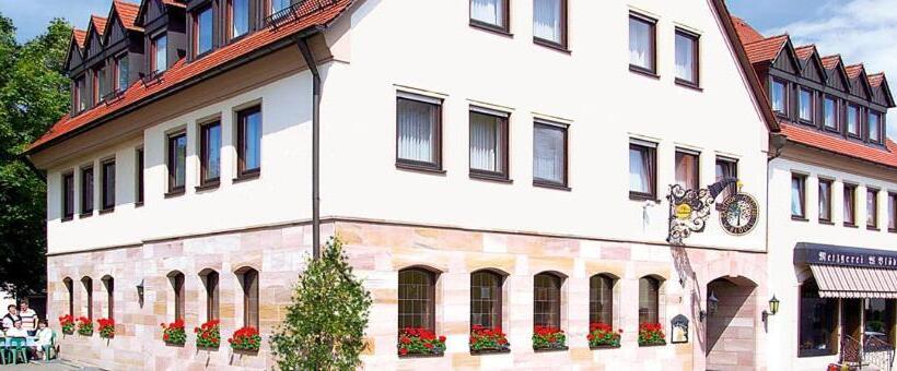 Pensão Blödel Gasthof Grüner Baum