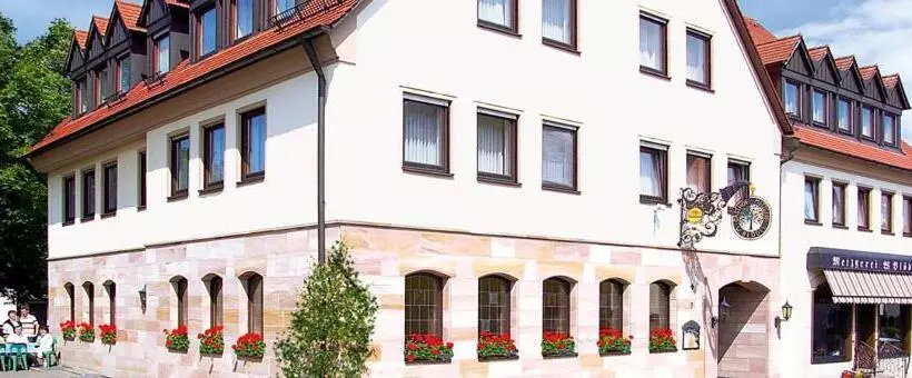 Pension Blödel Gasthof Grüner Baum