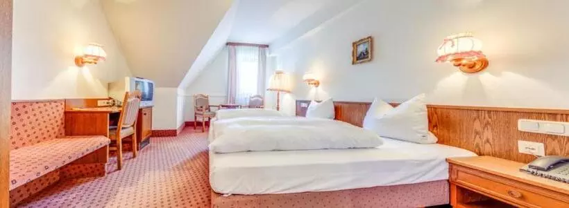 Pension Blödel Gasthof Grüner Baum