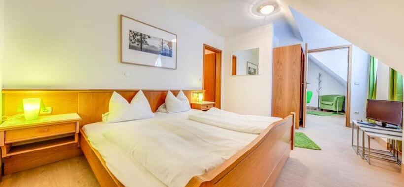 Pensão Blödel Gasthof Grüner Baum