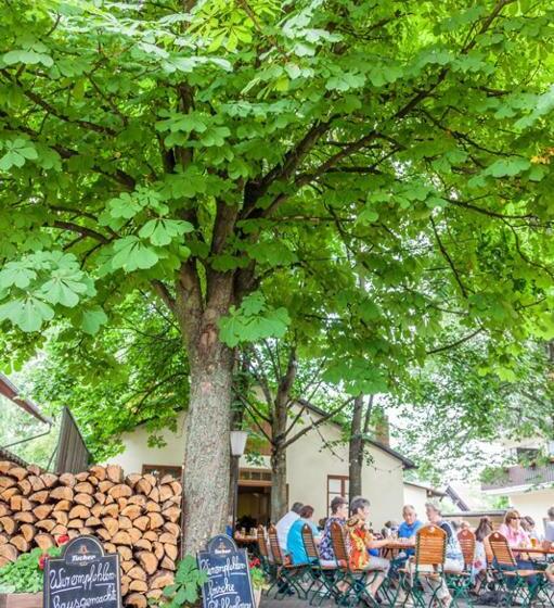 Pensão Blödel Gasthof Grüner Baum