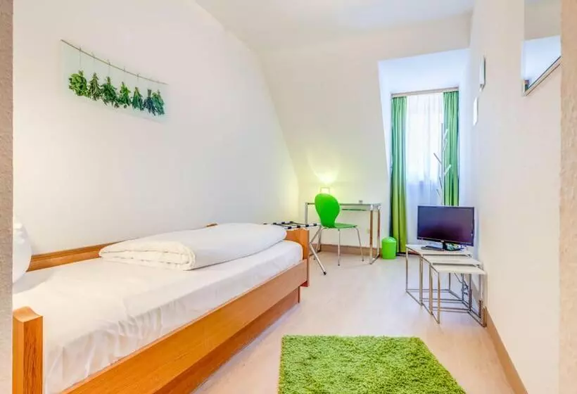 Pension Blödel Gasthof Grüner Baum