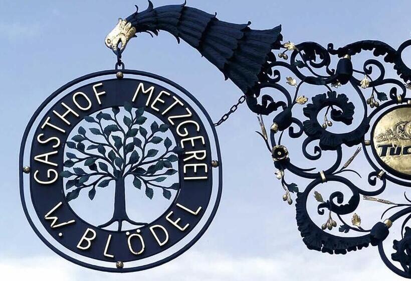 Pensão Blödel Gasthof Grüner Baum