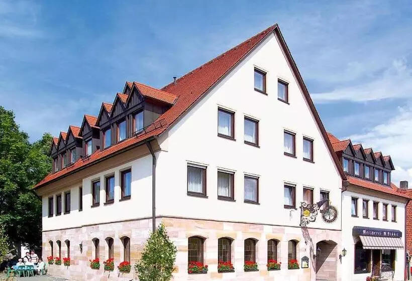 Pension Blödel Gasthof Grüner Baum