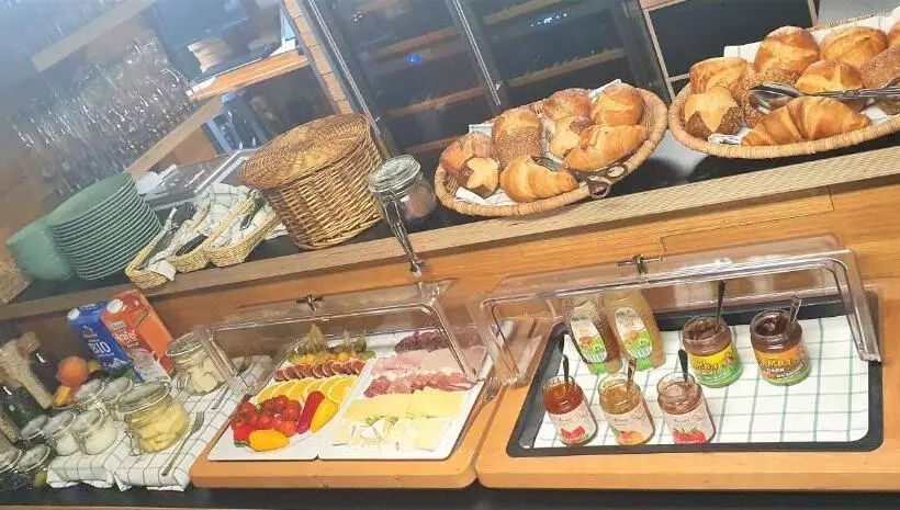 ペンション Der Höfener Garten