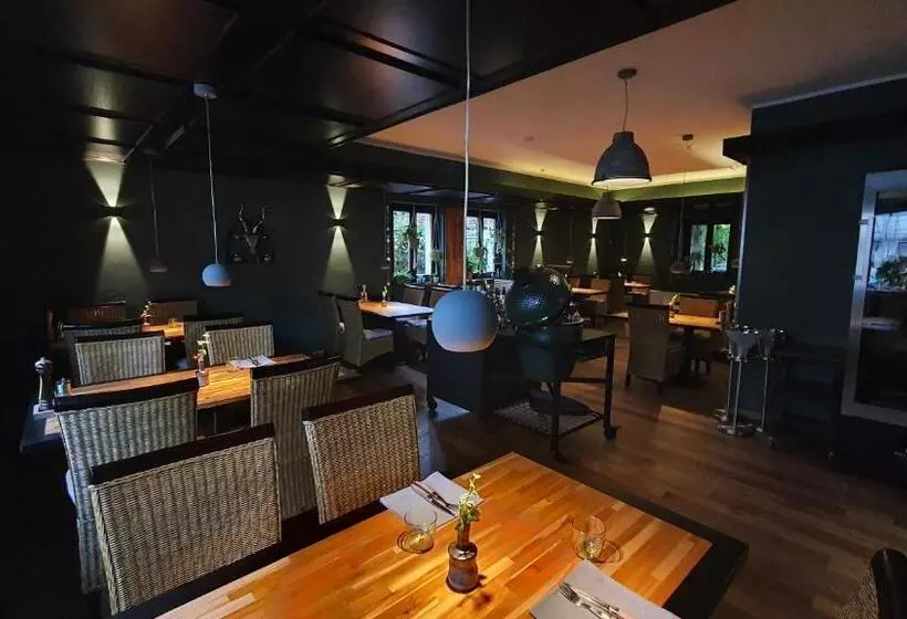 ペンション Der Höfener Garten