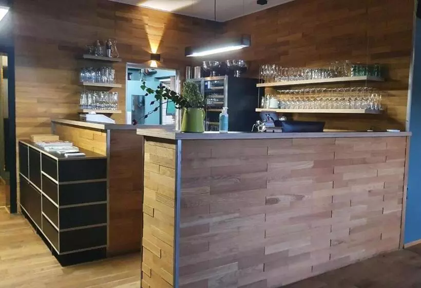 ペンション Der Höfener Garten