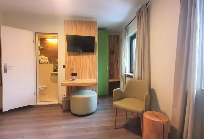 ペンション Der Höfener Garten