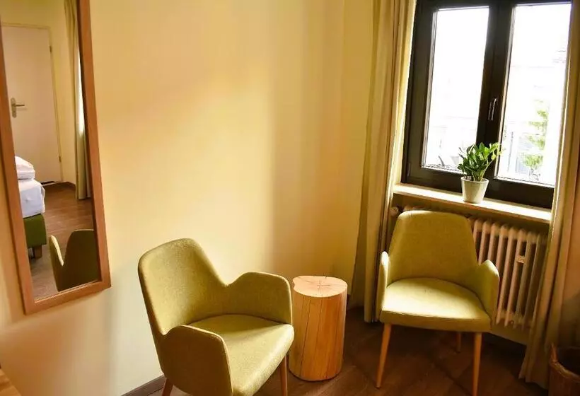 ペンション Der Höfener Garten