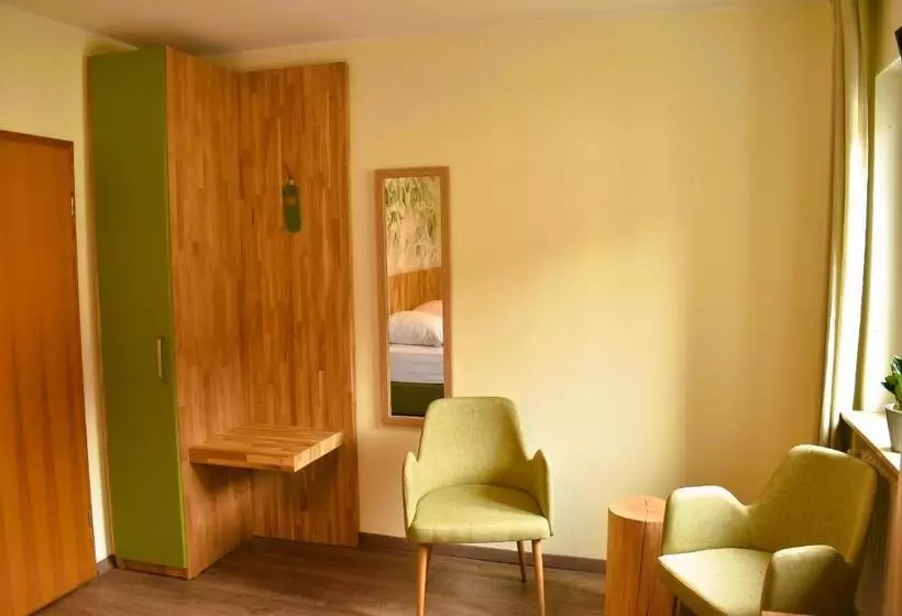 ペンション Der Höfener Garten