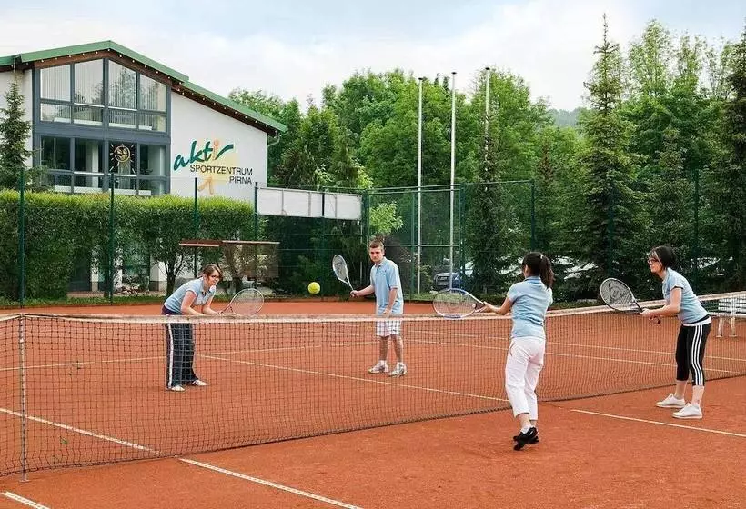 Aktiv Sporthotel Sächsische Schweiz