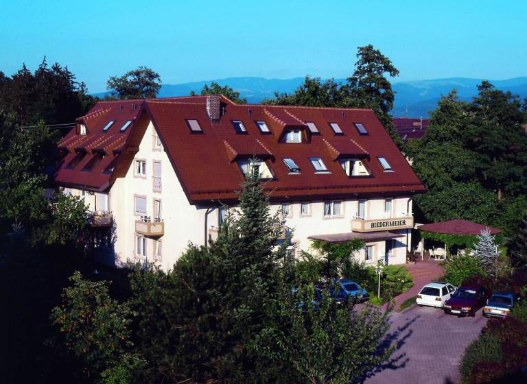 Appartements Biedermeier