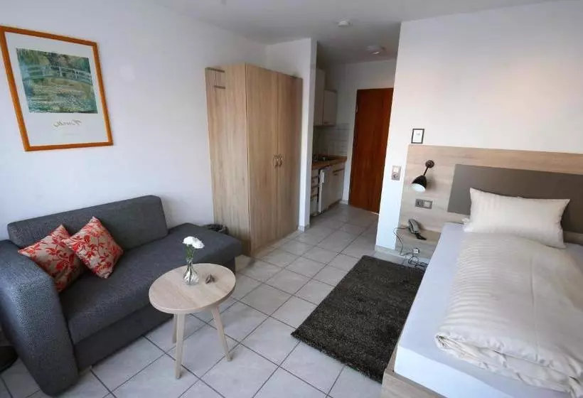 Appartements Biedermeier