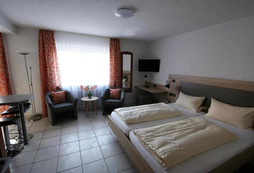 Appartements Biedermeier