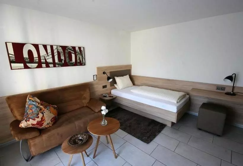 Appartements Biedermeier