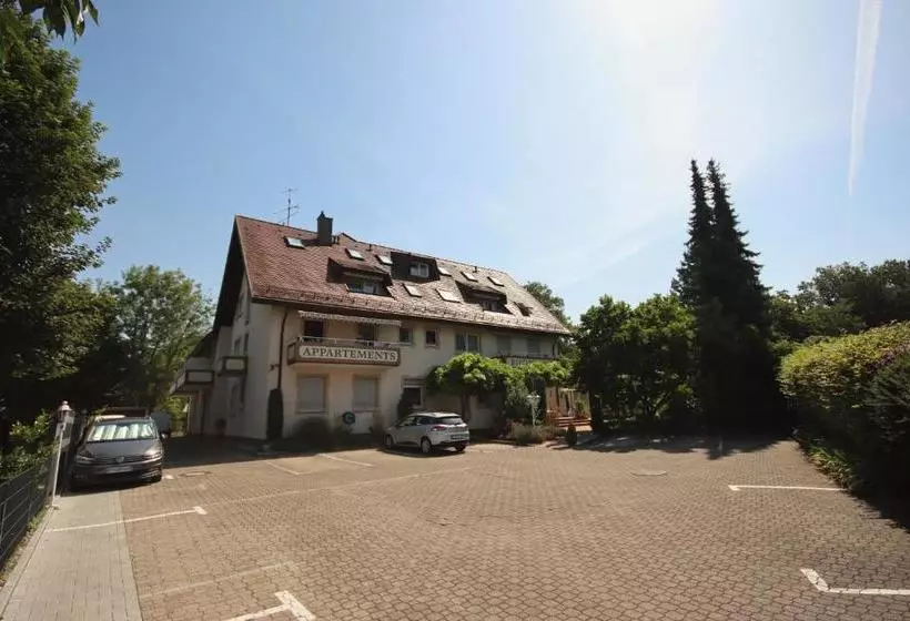 Appartements Biedermeier