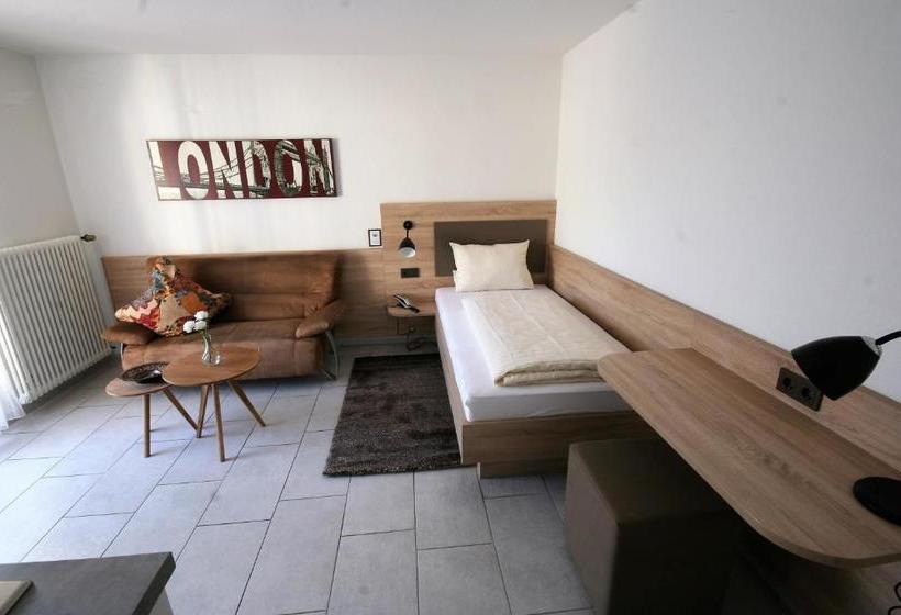 Appartements Biedermeier