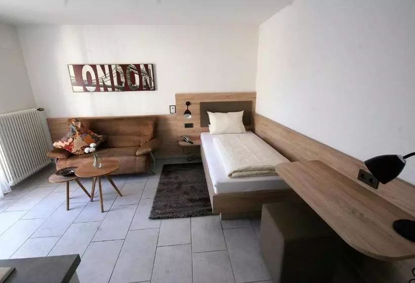 Appartements Biedermeier